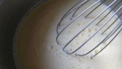 блины на сливочном масле