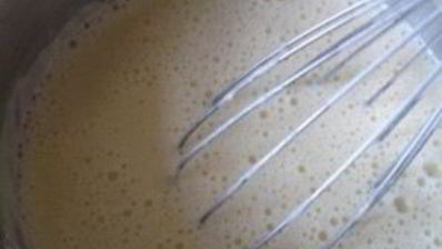 блины на сливочном масле