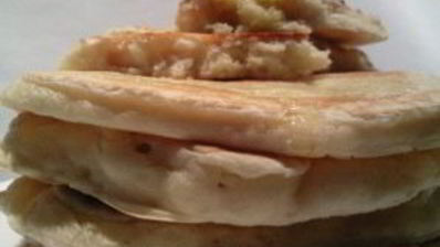 блины на сухих дрожжах