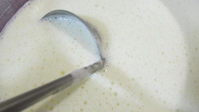 блины на сыворотке