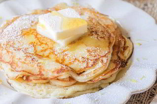 Блины Пацанские