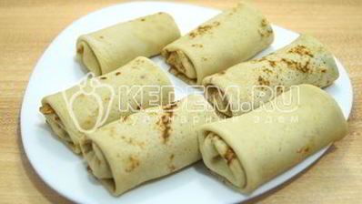 блины с луком и яйцом