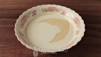 быстрые блины на молоке