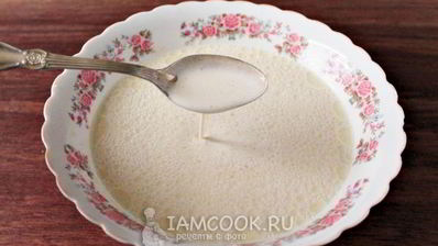 быстрые блины на молоке