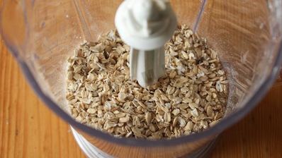 диетические панкейки овсяные на молоке