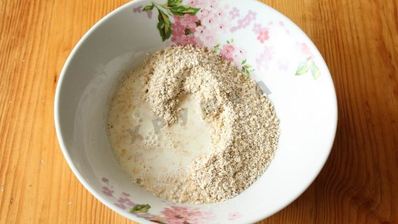 диетические панкейки овсяные на молоке