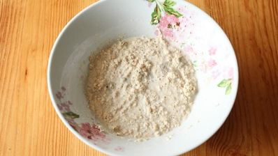 диетические панкейки овсяные на молоке