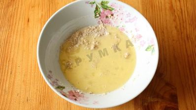 диетические панкейки овсяные на молоке