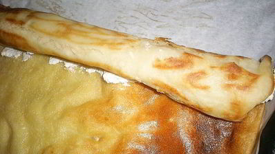 финские блины в духовке