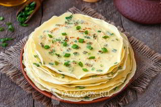 Китайские блинчики