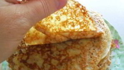 крахмальные блины