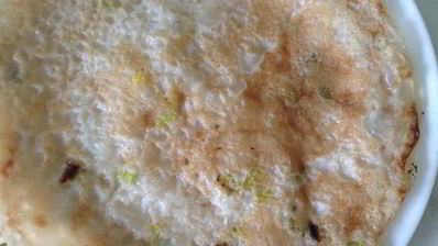 луковые блинчики с начинкой