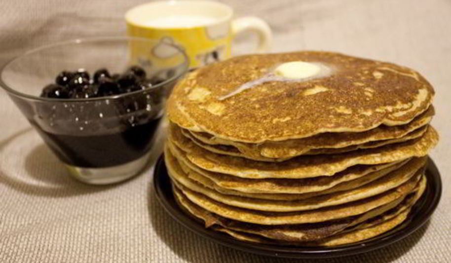 Рецепт овсяных блинов