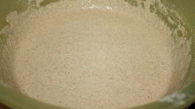 овсяные блины