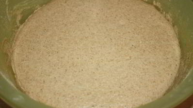 овсяные блины