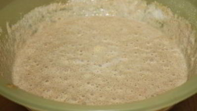 овсяные блины