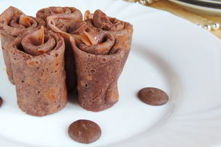 Вкусные блины