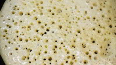 пшенные блины боярские