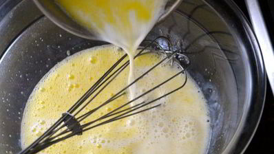 сухие панкейки