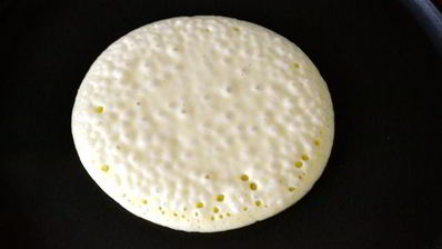 сухие панкейки