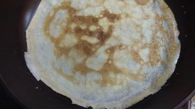 тонкие блинчики