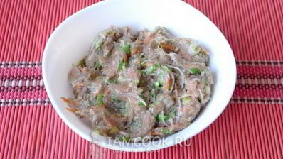 вьетнамские блинчики нэм