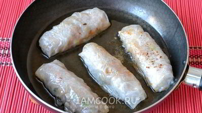 вьетнамские блинчики нэм