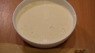 заварные блинчики ажурные на кефире