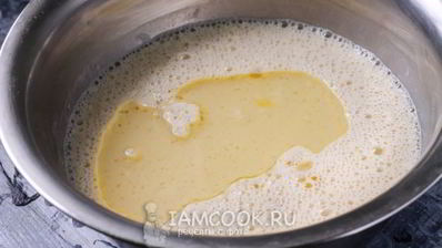 заварные блины на молоке и на кипятке