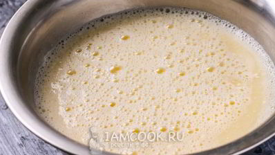 заварные блины на молоке и на кипятке