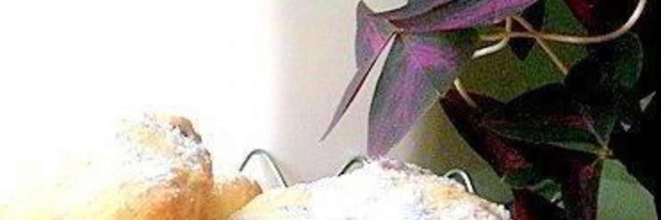 Английские булочки к чаю