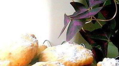 английские булочки к чаю