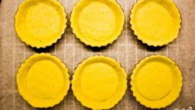 апельсинно-лимонные ватрушки с изюмом