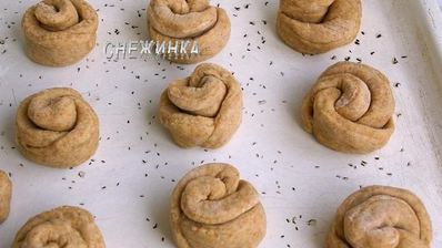 банановые булочки с цельнозерновой мукой