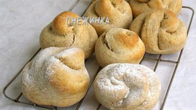 банановые булочки с цельнозерновой мукой