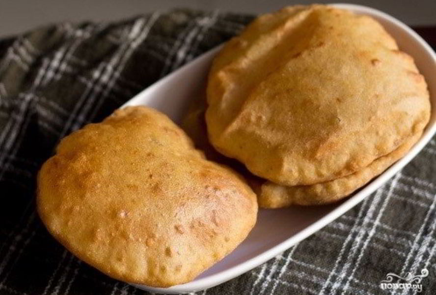 Банановые булочки