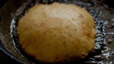 банановые булочки