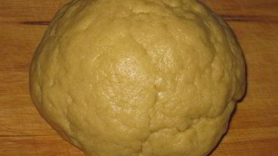 булочка черничный привет с селигера