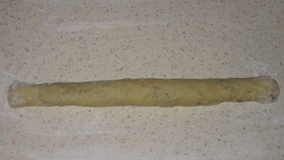 булочка черничный привет с селигера