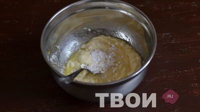 булочки без дрожжей