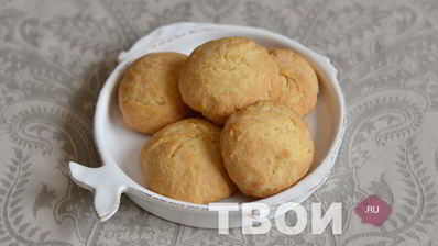 булочки без дрожжей