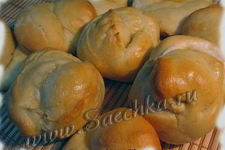 Булочки дома Паркеров