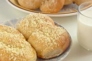 Булочки из детства Школьные