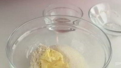 булочки из детства школьные