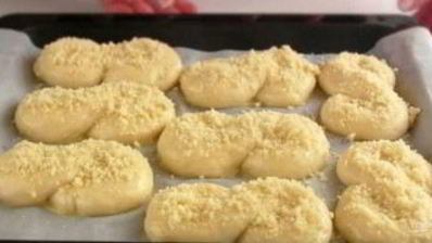 булочки из детства школьные