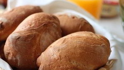 булочки krustis к завтраку