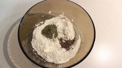 булочки с брынзой