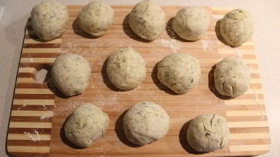 булочки с брынзой