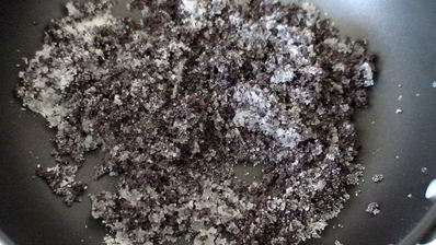 булочки с карамелизированным маком