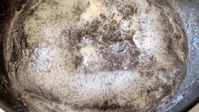 булочки с карамелизированным маком